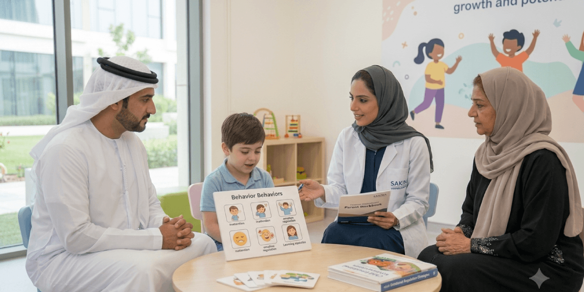 Empowering Families of Determination